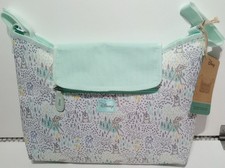 Disney Enchanting Collection Baby Stroller Organiser Bag For Pram Pushchairs New