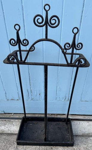 Vintage umbrella stick - vintage,