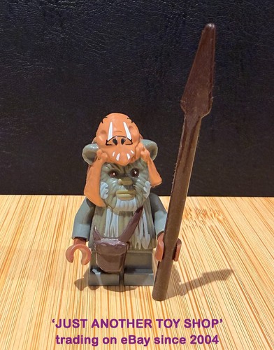 Lego sw0510 teebo - lego, ewok