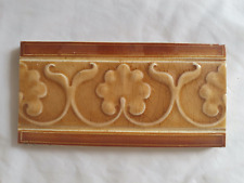 ANTIQUE PILKINGTON  6 X 3 INCH