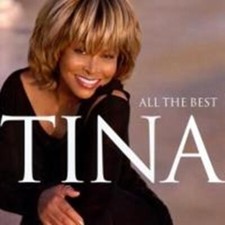 Tina Turner - All the Best -