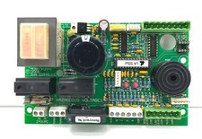 Hamworthy 101955 ALF5008 Sewage hamworthy Plant PCB Mono Pump 2008 Sun E059-10