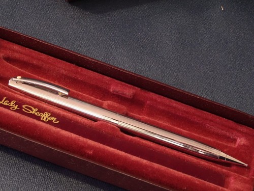 Lady sheaffer white - sheaffer,