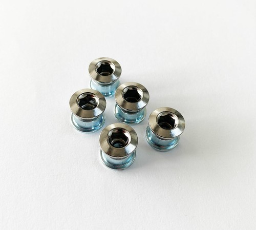 Stronglight chainring bolts - stronglight,