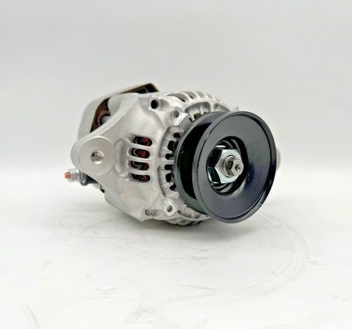 New kubota alternator - kubota,