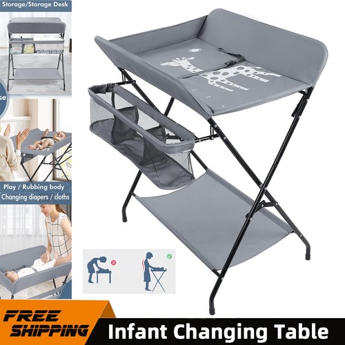 Foldable nursery baby changing - nursery,