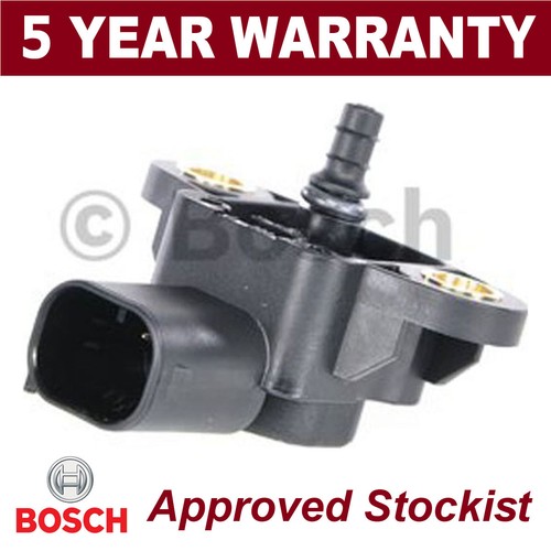 Bosch map sensor manifold - map,