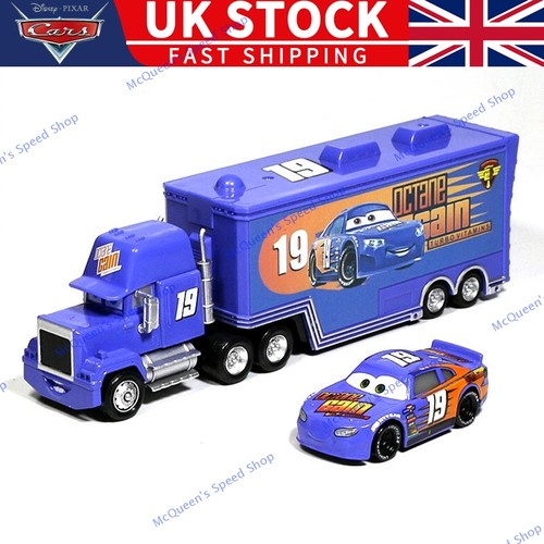 Disney pixar cars 19 - cars, no.19