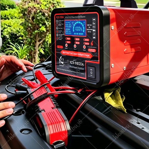 400ah heavy duty - 400ah, car