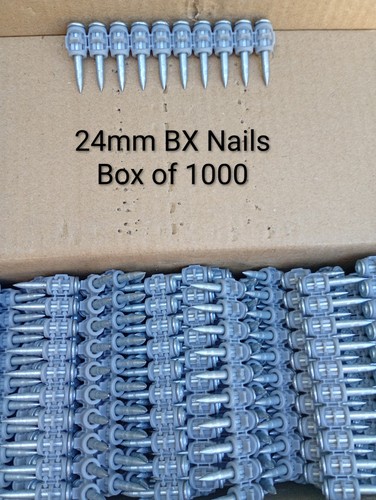 24mm box 1000 nails for - nails,