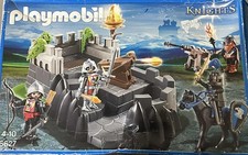 Playmobil 6627 . Knights Fort.