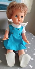 Vintage Palitoy NOT Walking 21" Doll Patti Pitta  1966 Original Dress