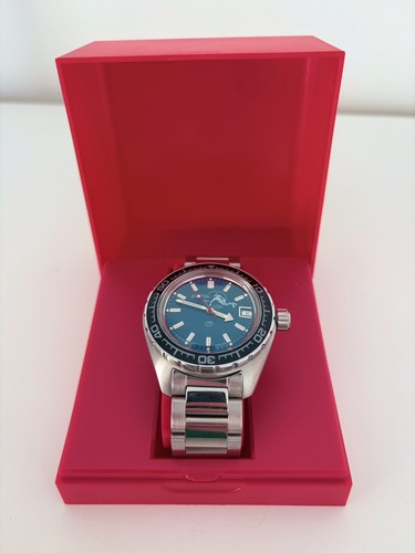 Vostok komandirskie 020059 - vostok,