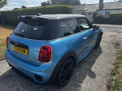 Mini cooper 2019 f56 - f56,, spares
