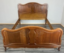 Bed Vintage French Louis XVI