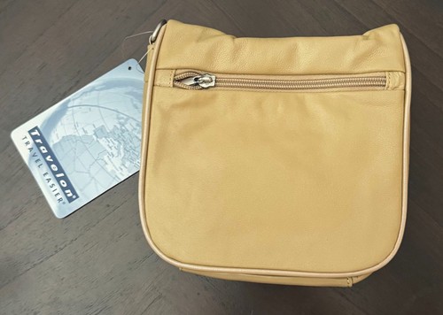 Tan travelon leather - tan,