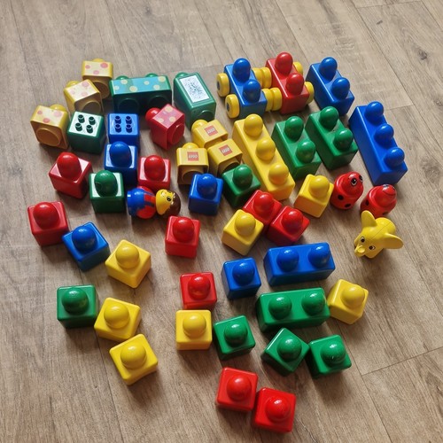 Lego duplo primo - duplo, bricks