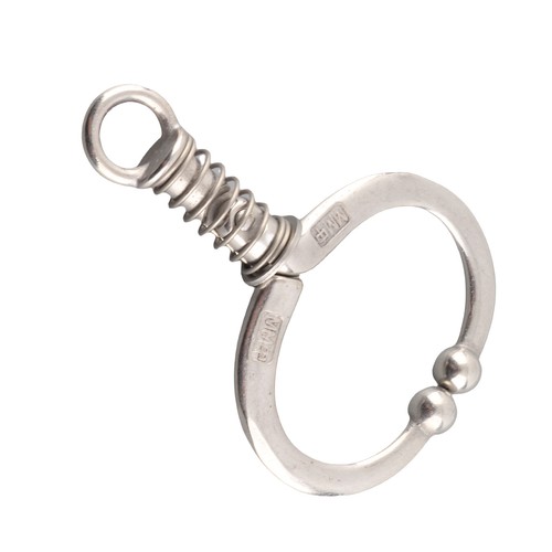 Cattle nose ring stainless - .›cattle,