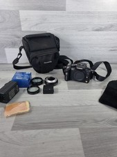 PANASONIC LUMIX DMC-G2K 12.1MP