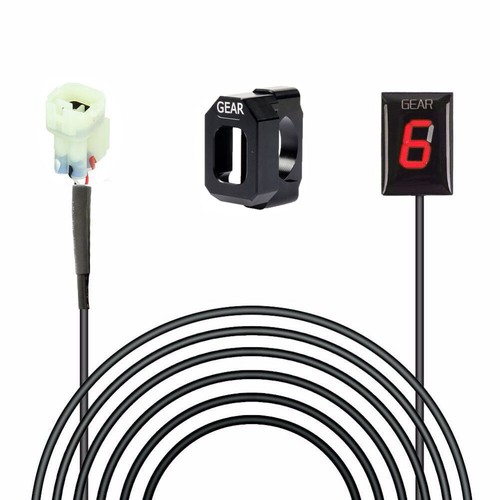 Gear indicator display - gear,