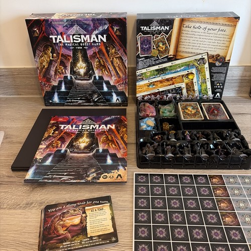 Talisman core - (5th, edition)