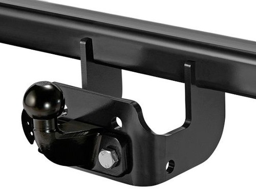 Oris fixed flange towbar - flange,