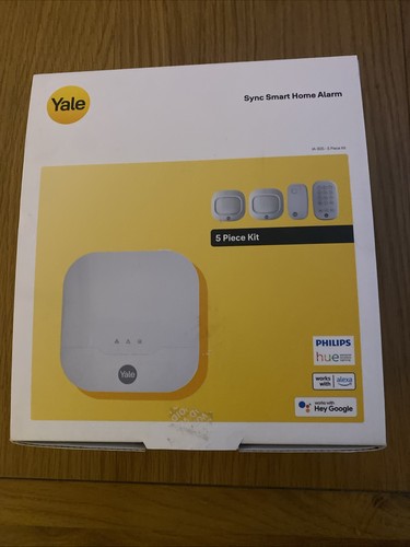 Yale sync smart home - home, 5