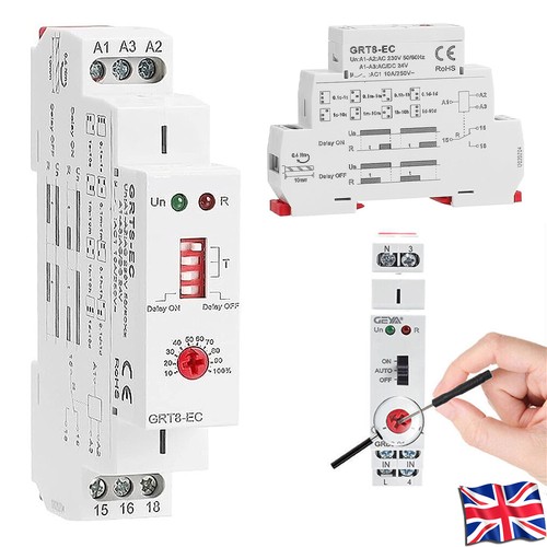 Delay off timer - delay, &