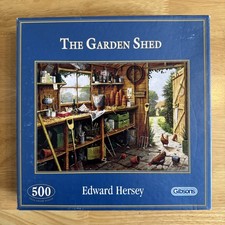 Gibsons 500 Piece Jigsaw