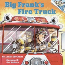 Big Frank's Fire Truck (Please