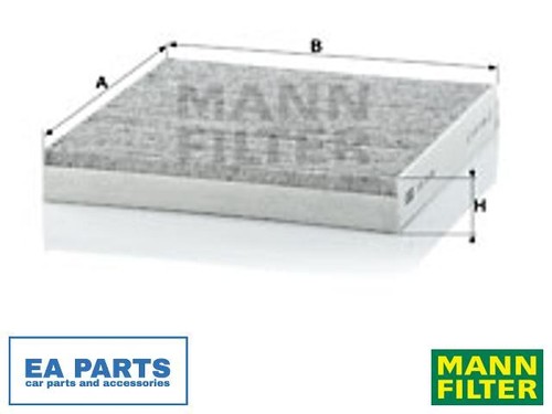 Filter interior air for - air,