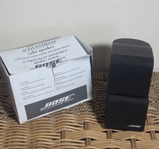 Bose Acoustimass Cube