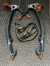 Ice Axes Pair