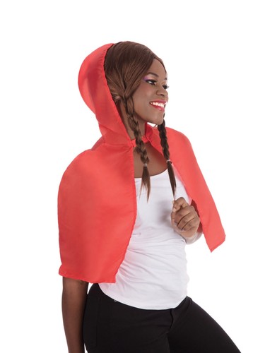 Red riding hood - cape, adult