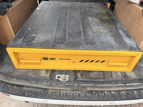 Van vault slim - van,