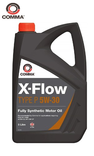 Comma motor oil flow - 5l, x-flow