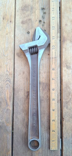Vintage bahco ergo - vintage,