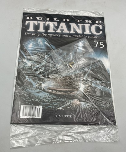 Build the titanic - the, 75