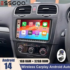 32G For VW GOLF MK5 MK6 Fit