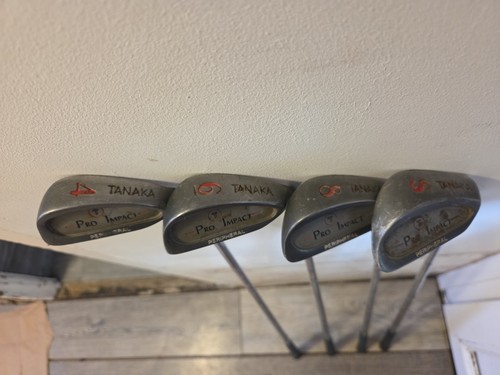 Vintage golf clubs - vintage,