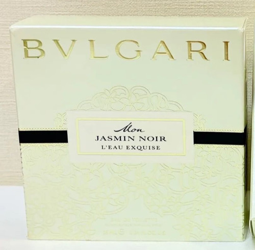 Bvlgari mon jasmin noir eau - mon,