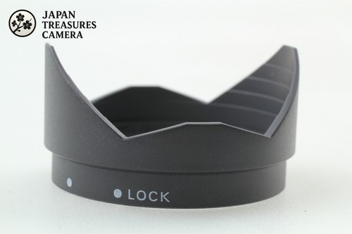 Rare unused ricoh lens - lens, hood