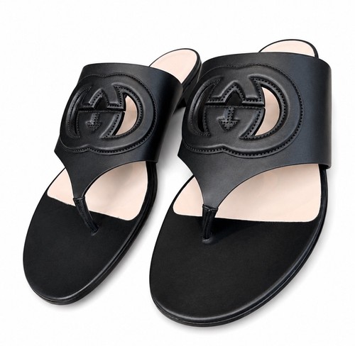 Gucci women sandals black - gucci,