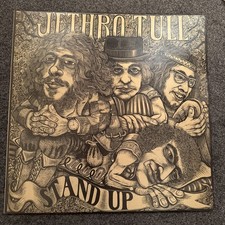 Jethro Tull Stand Up A B