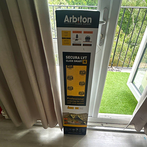 Arbiton secura lvt click smart - arbiton,