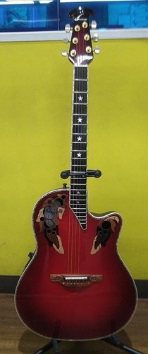Ovation usa guitar - guitar, center