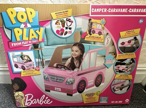 Barbie pop play - pop,