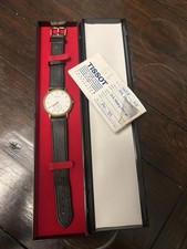 TISSOT VINTAGE GENTS WATCH REF