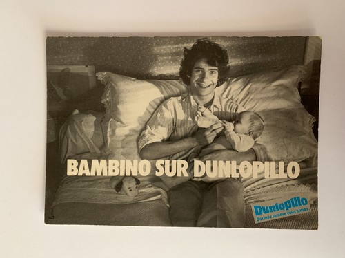 Dunlopillo postcards - dunlopillo,