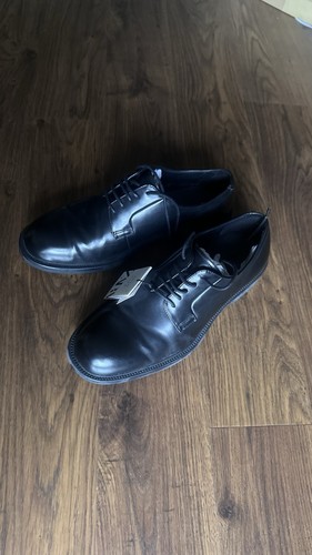 Zara men formal leather - zara, men’s
